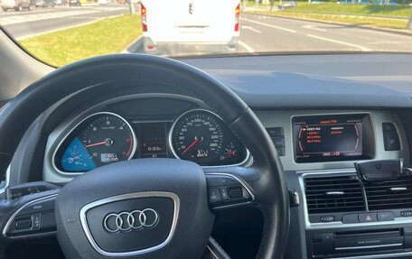 Audi Q7, 2014 год, 2 500 000 рублей, 10 фотография