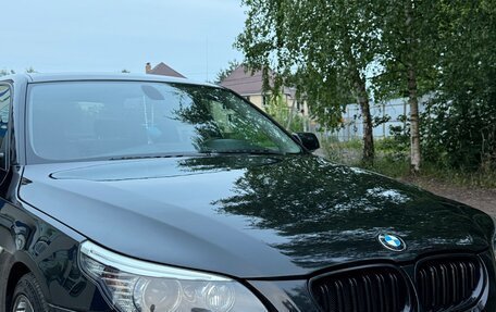 BMW 5 серия, 2008 год, 1 250 000 рублей, 2 фотография