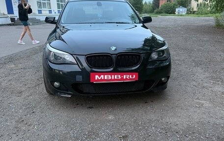 BMW 5 серия, 2008 год, 1 250 000 рублей, 7 фотография