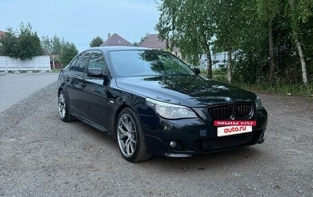 BMW 5 серия, 2008 год, 1 250 000 рублей, 5 фотография