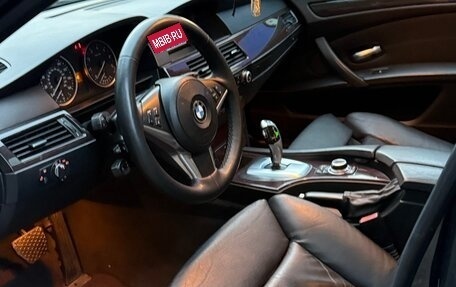 BMW 5 серия, 2008 год, 1 250 000 рублей, 10 фотография