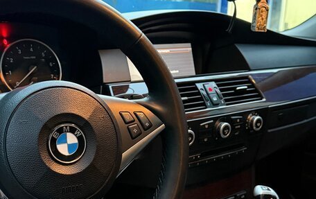 BMW 5 серия, 2008 год, 1 250 000 рублей, 16 фотография
