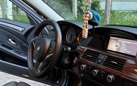 BMW 5 серия, 2008 год, 1 250 000 рублей, 15 фотография