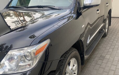 Lexus LX III, 2011 год, 4 100 000 рублей, 5 фотография