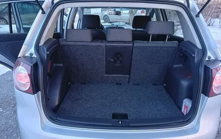 Volkswagen Golf Plus I, 2006 год, 580 000 рублей, 9 фотография