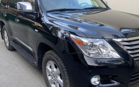 Lexus LX III, 2011 год, 4 100 000 рублей, 6 фотография