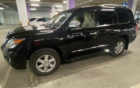 Lexus LX III, 2011 год, 4 100 000 рублей, 3 фотография