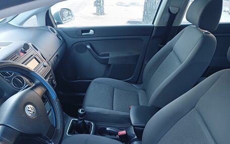 Volkswagen Golf Plus I, 2006 год, 580 000 рублей, 11 фотография