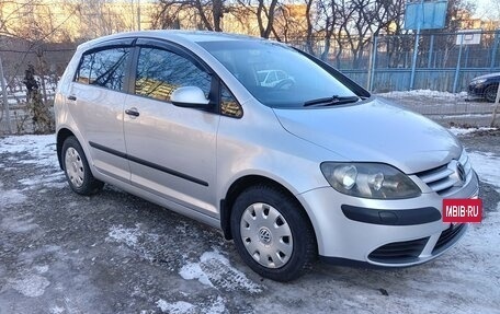 Volkswagen Golf Plus I, 2006 год, 580 000 рублей, 5 фотография