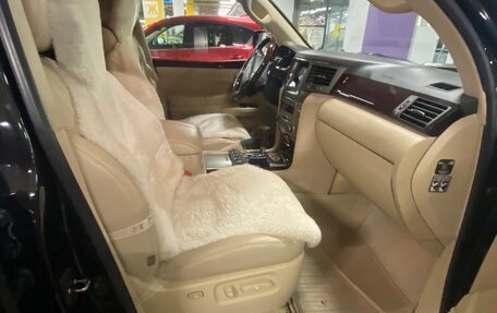 Lexus LX III, 2011 год, 4 100 000 рублей, 15 фотография