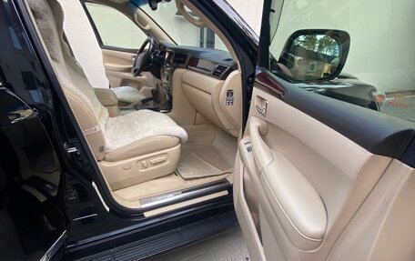 Lexus LX III, 2011 год, 4 100 000 рублей, 11 фотография