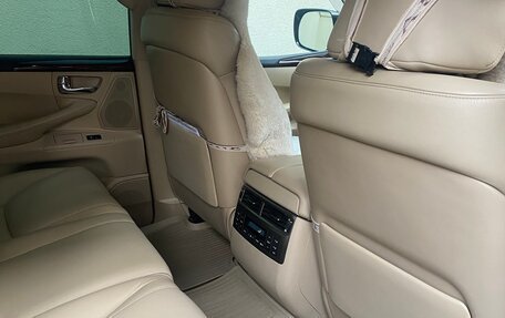 Lexus LX III, 2011 год, 4 100 000 рублей, 13 фотография