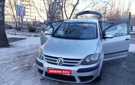Volkswagen Golf Plus I, 2006 год, 580 000 рублей, 10 фотография