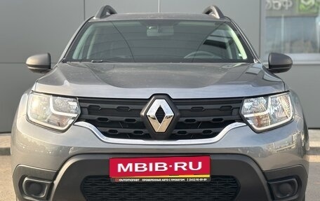 Renault Duster, 2022 год, 1 995 000 рублей, 2 фотография