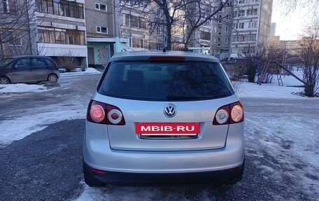 Volkswagen Golf Plus I, 2006 год, 580 000 рублей, 6 фотография