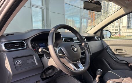 Renault Duster, 2022 год, 1 995 000 рублей, 8 фотография