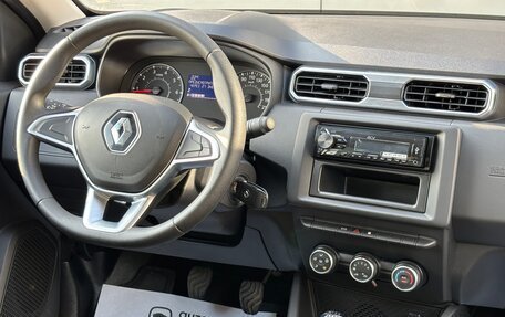 Renault Duster, 2022 год, 1 995 000 рублей, 20 фотография