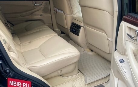 Lexus LX III, 2011 год, 4 100 000 рублей, 14 фотография