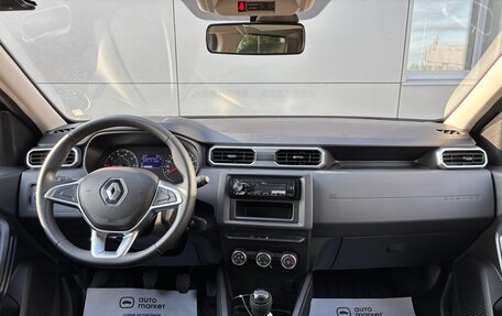 Renault Duster, 2022 год, 1 995 000 рублей, 19 фотография