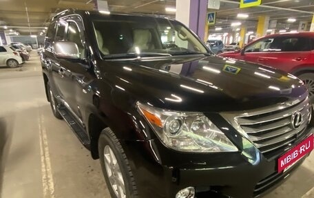 Lexus LX III, 2011 год, 4 100 000 рублей, 17 фотография