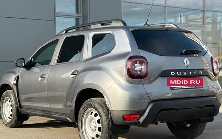 Renault Duster, 2022 год, 1 995 000 рублей, 7 фотография