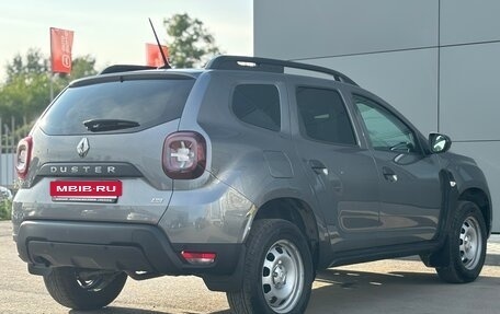Renault Duster, 2022 год, 1 995 000 рублей, 5 фотография