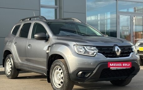 Renault Duster, 2022 год, 1 995 000 рублей, 3 фотография