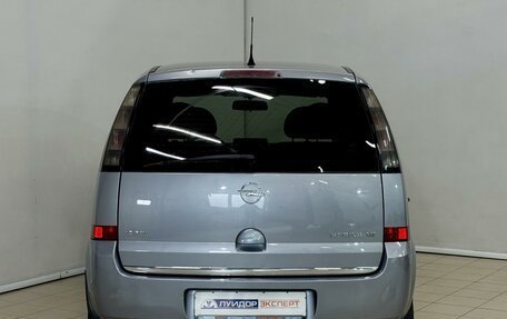 Opel Meriva, 2007 год, 429 000 рублей, 4 фотография