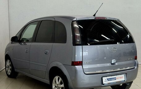 Opel Meriva, 2007 год, 429 000 рублей, 3 фотография