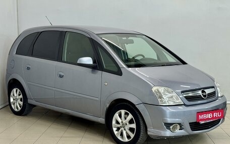 Opel Meriva, 2007 год, 429 000 рублей, 7 фотография