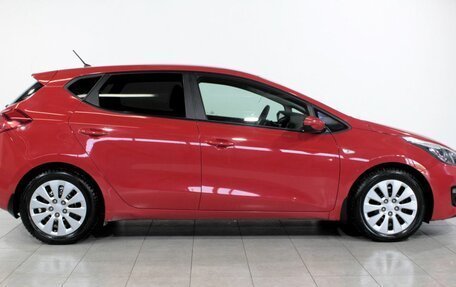 KIA cee'd III, 2016 год, 1 234 400 рублей, 4 фотография