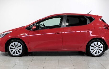 KIA cee'd III, 2016 год, 1 234 400 рублей, 8 фотография
