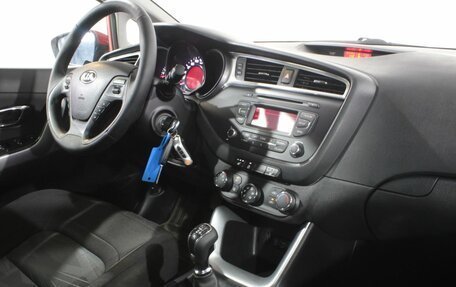 KIA cee'd III, 2016 год, 1 234 400 рублей, 14 фотография