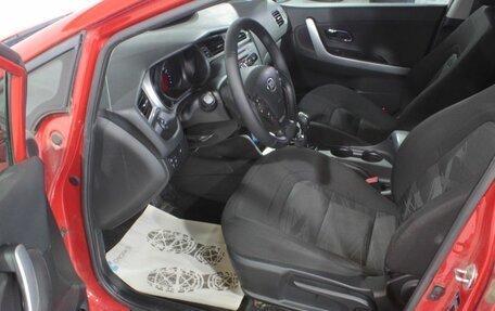 KIA cee'd III, 2016 год, 1 234 400 рублей, 17 фотография