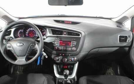 KIA cee'd III, 2016 год, 1 234 400 рублей, 15 фотография