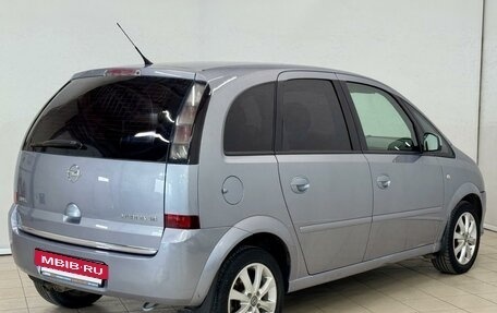 Opel Meriva, 2007 год, 429 000 рублей, 5 фотография