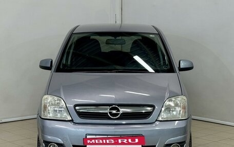 Opel Meriva, 2007 год, 429 000 рублей, 8 фотография