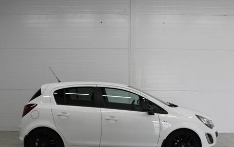 Opel Corsa D, 2013 год, 840 000 рублей, 5 фотография