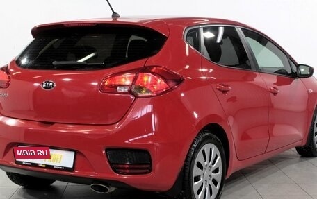 KIA cee'd III, 2016 год, 1 234 400 рублей, 5 фотография