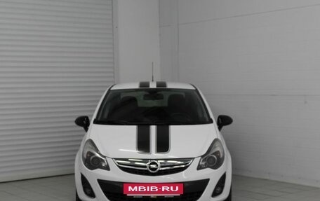 Opel Corsa D, 2013 год, 840 000 рублей, 2 фотография