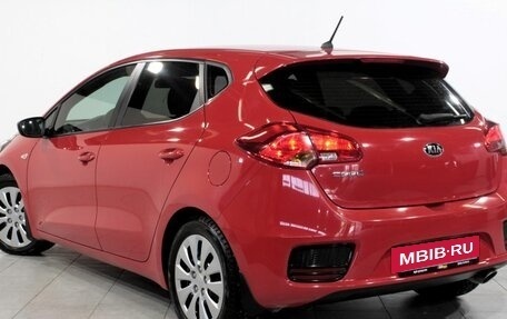 KIA cee'd III, 2016 год, 1 234 400 рублей, 7 фотография