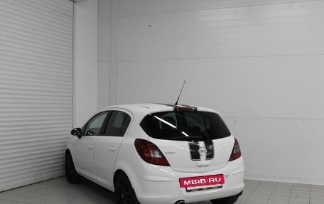 Opel Corsa D, 2013 год, 840 000 рублей, 9 фотография