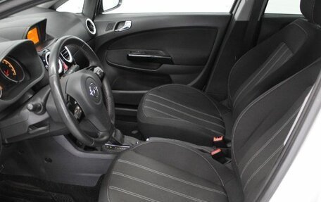 Opel Corsa D, 2013 год, 840 000 рублей, 17 фотография