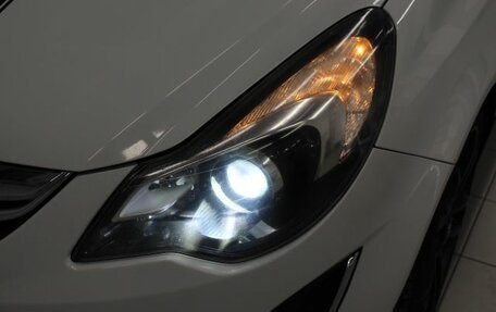 Opel Corsa D, 2013 год, 840 000 рублей, 20 фотография
