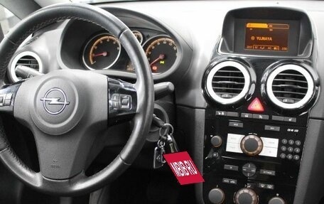 Opel Corsa D, 2013 год, 840 000 рублей, 14 фотография