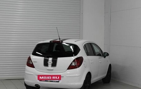 Opel Corsa D, 2013 год, 840 000 рублей, 6 фотография
