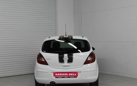 Opel Corsa D, 2013 год, 840 000 рублей, 8 фотография