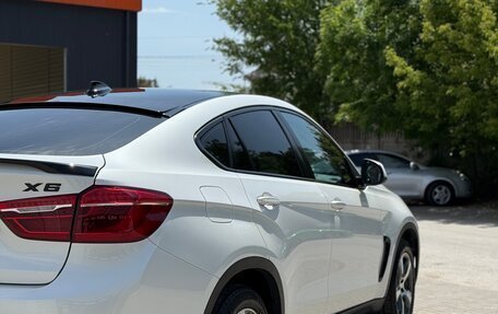 BMW X6, 2016 год, 4 099 000 рублей, 5 фотография