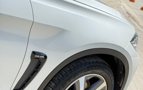 BMW X6, 2016 год, 4 099 000 рублей, 6 фотография