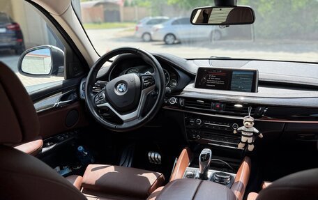 BMW X6, 2016 год, 4 099 000 рублей, 8 фотография